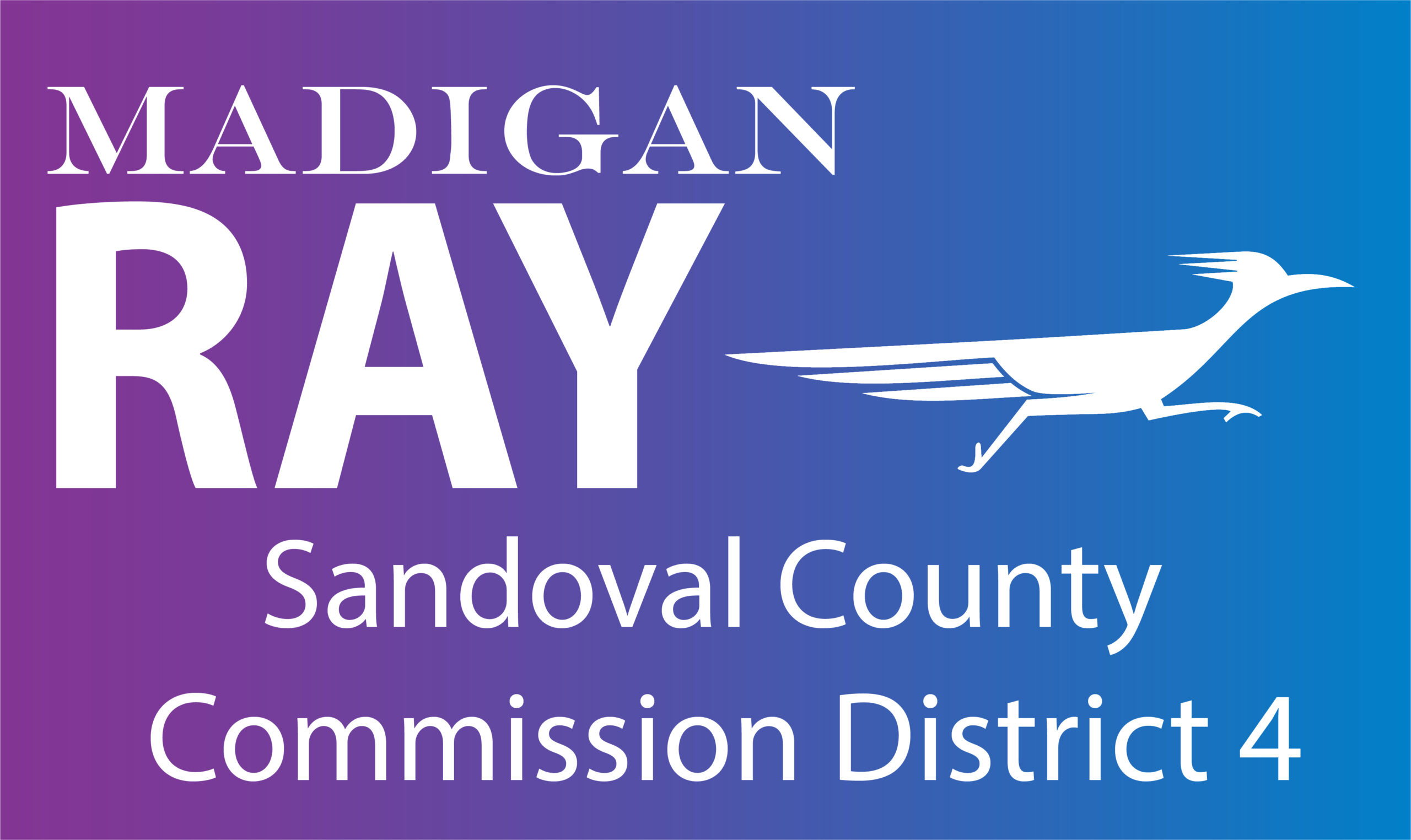 Madigan Ray for Sandoval County Commission District 4